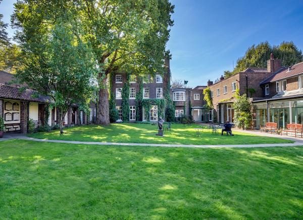 The Royal Foundation Of St Katharine — Property