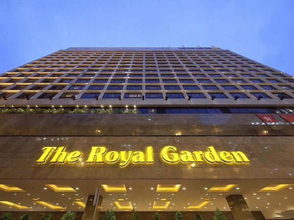 The Royal Garden Kowloon East — Property