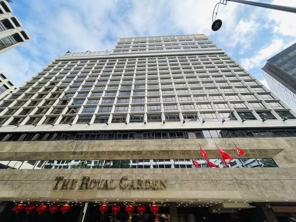 The Royal Garden Kowloon East — Property