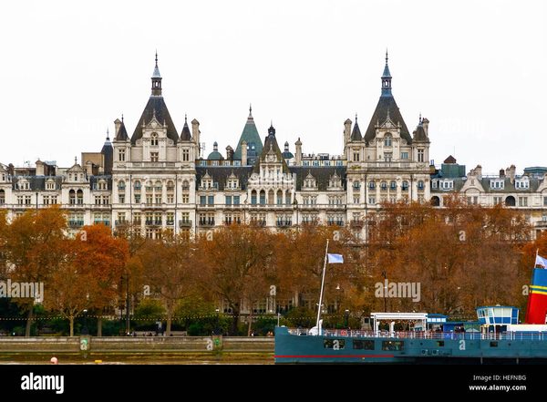 The Royal Horseguards — Property