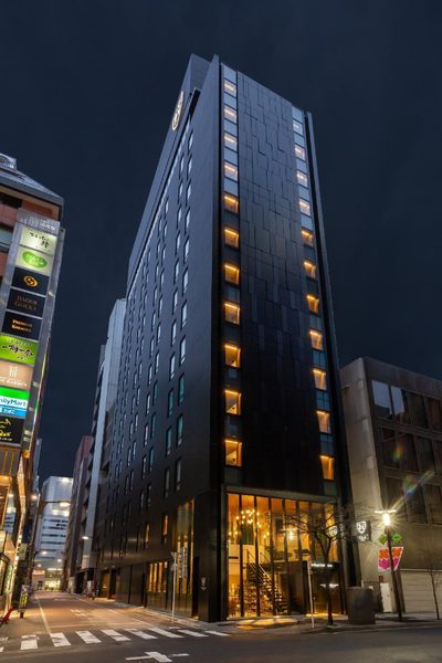 The Royal Park Canvas Ginza 8 — Property