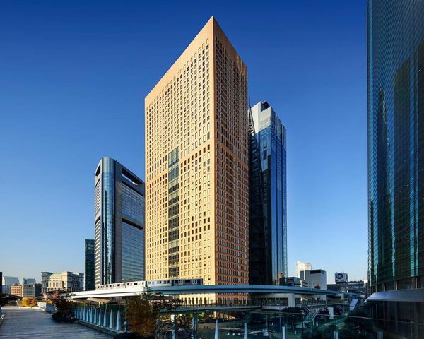 The Royal Park Hotel Iconic Tokyo Shiodome — Property