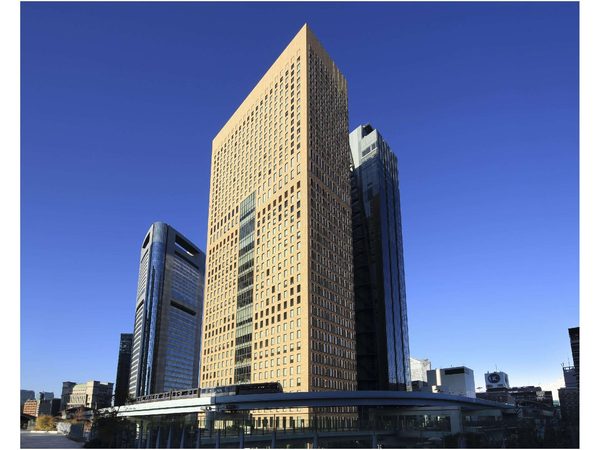 The Royal Park Hotel Iconic Tokyo Shiodome — Property
