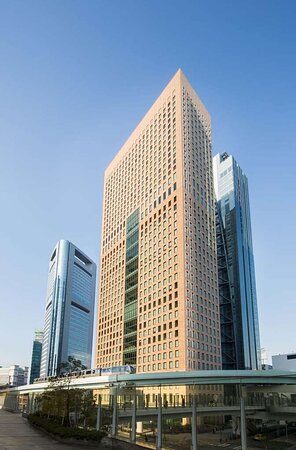 The Royal Park Hotel Iconic Tokyo Shiodome — Property