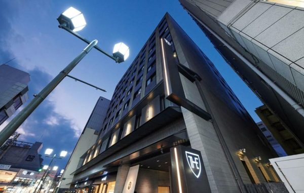 The Royal Park Hotel Kyoto Sanjo — Property