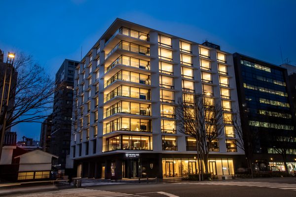 The Royal Park Hotel Kyoto Sanjo — Property