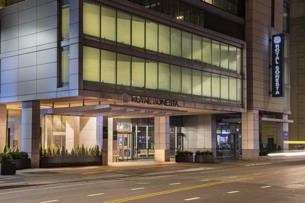 The Royal Sonesta Chicago Downtown — Property