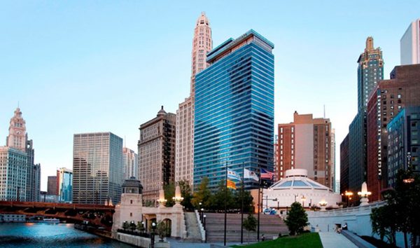 The Royal Sonesta Chicago Downtown — Property