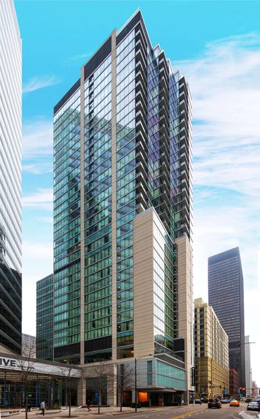 The Royal Sonesta Chicago River North Chicago Illinois — Property
