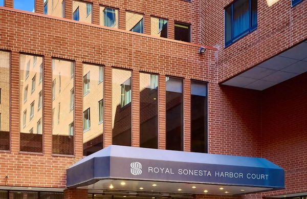 The Royal Sonesta Harbor Court Baltimore — Property