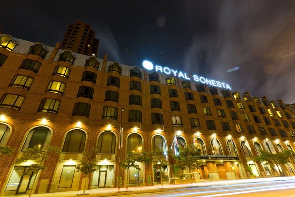 The Royal Sonesta Harbor Court Baltimore — Property