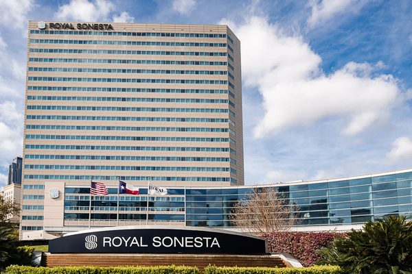 The Royal Sonesta Houston Galleria — Property