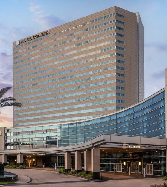 The Royal Sonesta Houston Galleria — Property