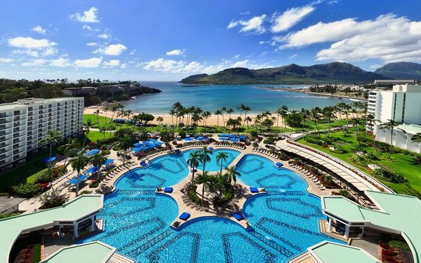 The Royal Sonesta Kaua i Resort Lihue — Property
