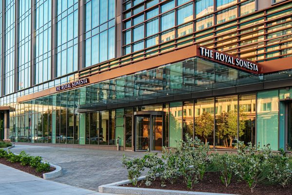The Royal Sonesta Washington Dc Capitol Hill — Property