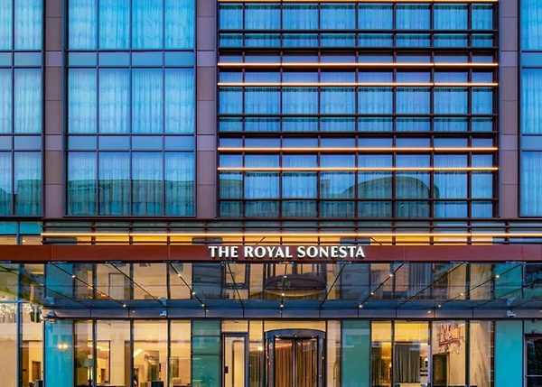 The Royal Sonesta Washington Dc Capitol Hill — Property