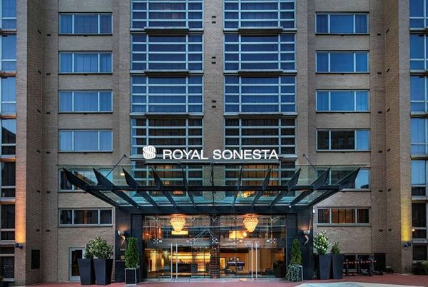 The Royal Sonesta Washington DC Dupont Circle — Property
