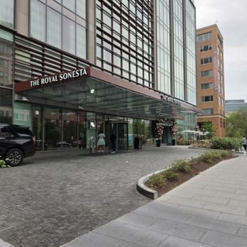 The Royal Sonesta Washington DC Dupont Circle — Property