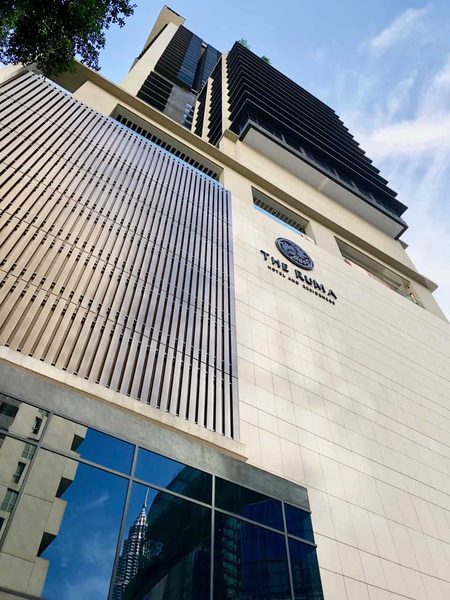 The RuMa Hotel and Residences Kuala Lumpur Wilayah Persekutuan — Property