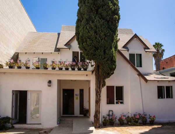 The Rumi Los Angeles California — Property
