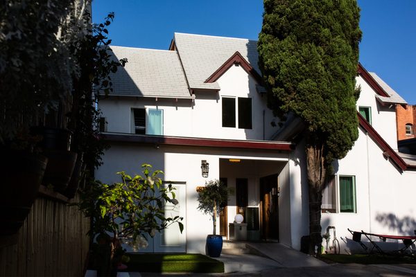 The Rumi Los Angeles California — Property
