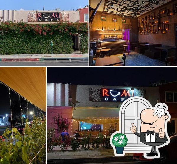 The Rumi Los Angeles California — Property