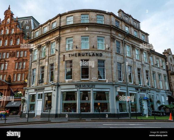 The Rutland — Property