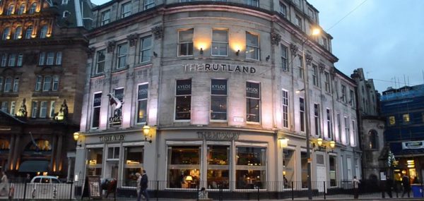 The Rutland — Property
