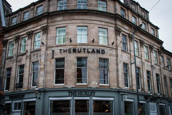 The Rutland — Property