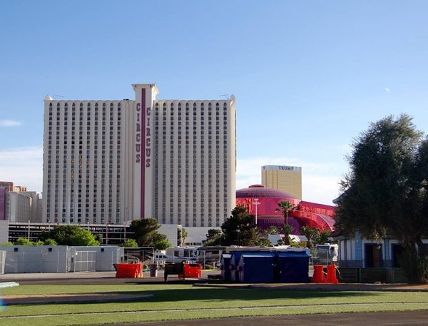 The RV Park at Circus Circus Las Vegas Nevada — Property