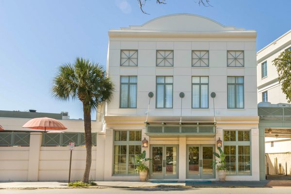 The Ryder Hotel — Property