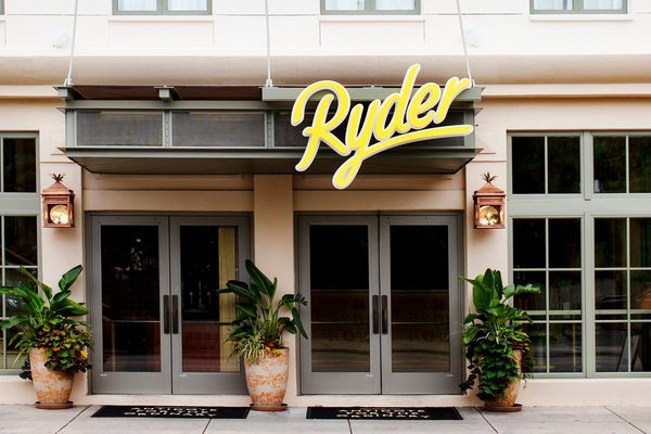 The Ryder Hotel — Property