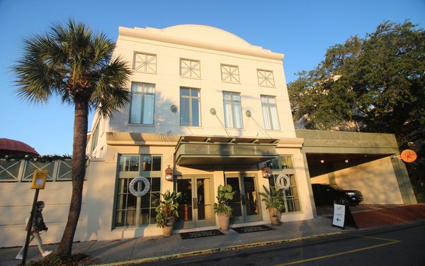 The Ryder Hotel — Property