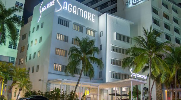 The Sagamore Hotel South Beach — Property