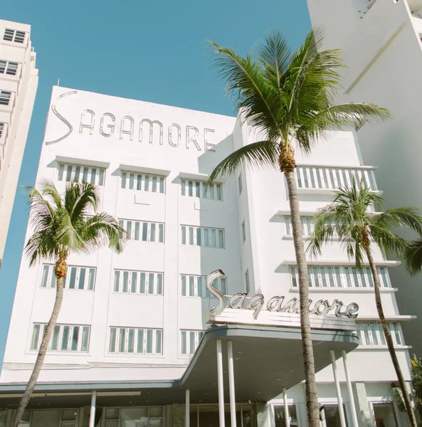 The Sagamore Hotel South Beach — Property
