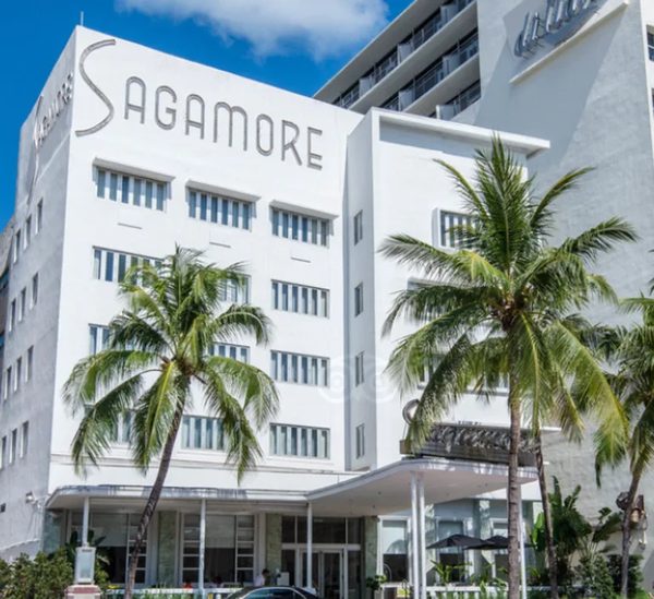 The Sagamore Hotel South Beach — Property