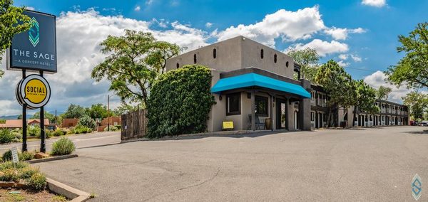 The Sage Hotel — Property