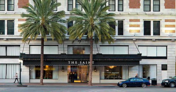 The Saint Hotel New Orleans French Quarter Autograph Collection — Property