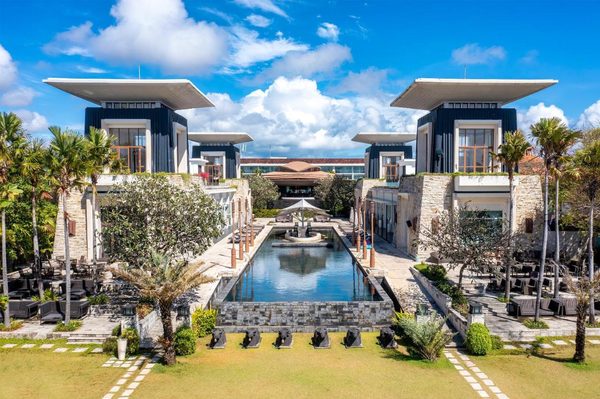 The Sakala Resort Bali — Property
