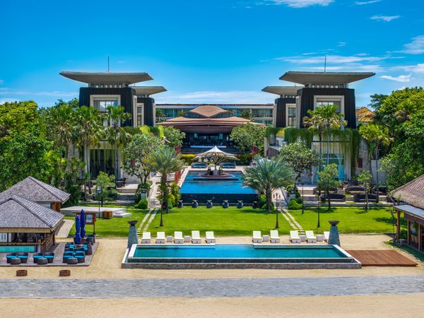 The Sakala Resort Bali — Property