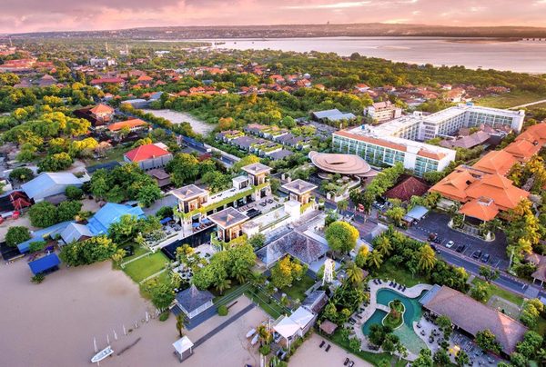 The Sakala Resort Bali — Property