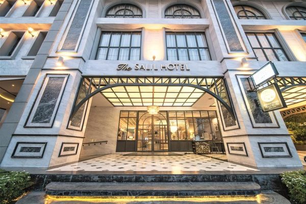 The Salil Hotel Sukhumvit 57 Thonglor — Property