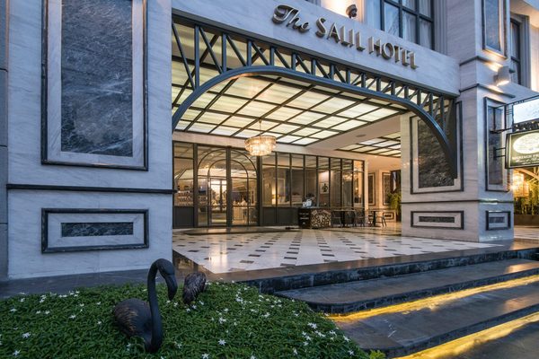 The Salil Hotel Sukhumvit 57 Thonglor — Property