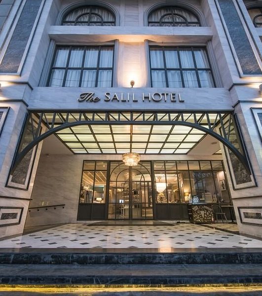 The Salil Hotel Sukhumvit 57 Thonglor — Property