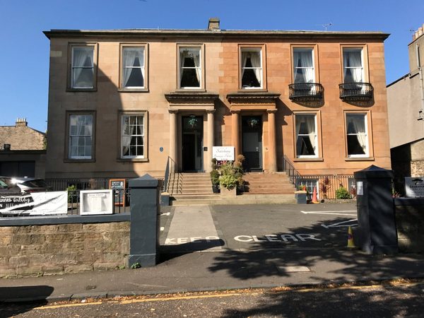 The Salisbury Hotel — Property