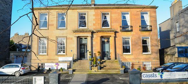 The Salisbury Hotel — Property