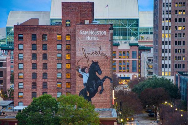 The Sam Houston Hotel Tapestry Collection by Hilton — Property