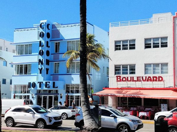 The Samantha by Lowkl Miami Beach Florida — Property