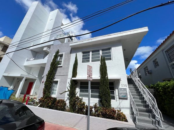 The Samantha by Lowkl Miami Beach Florida — Property