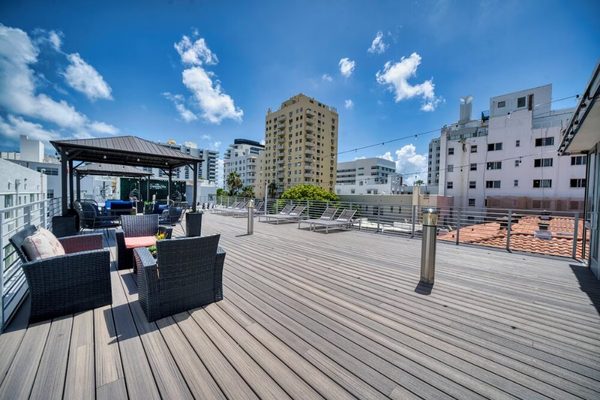 The Samantha by Lowkl Miami Beach Florida — Property